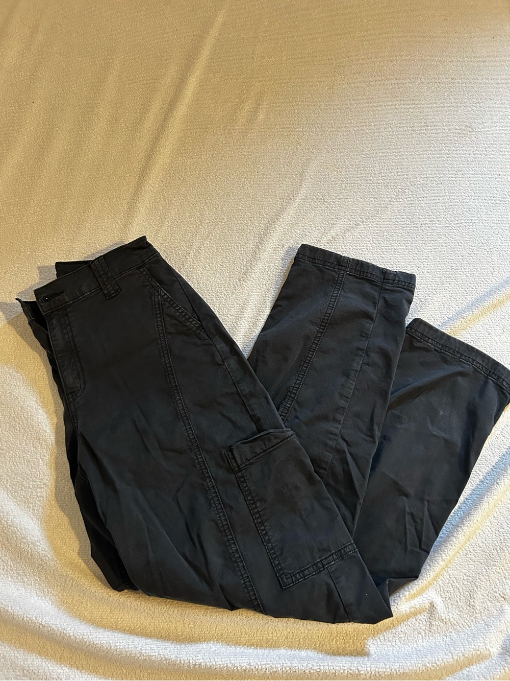 American Eagle Cargo pant - cinch waist